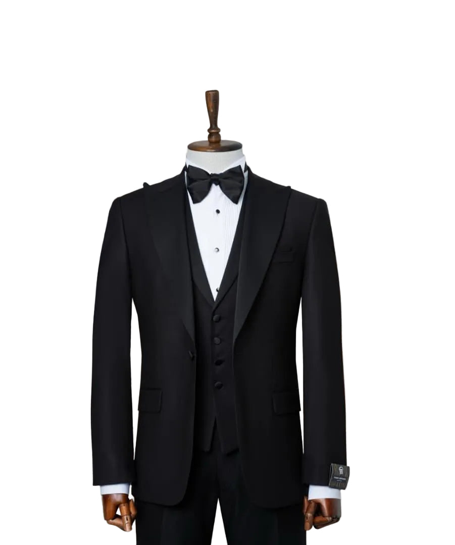 SUIT - Three Piece Suit
