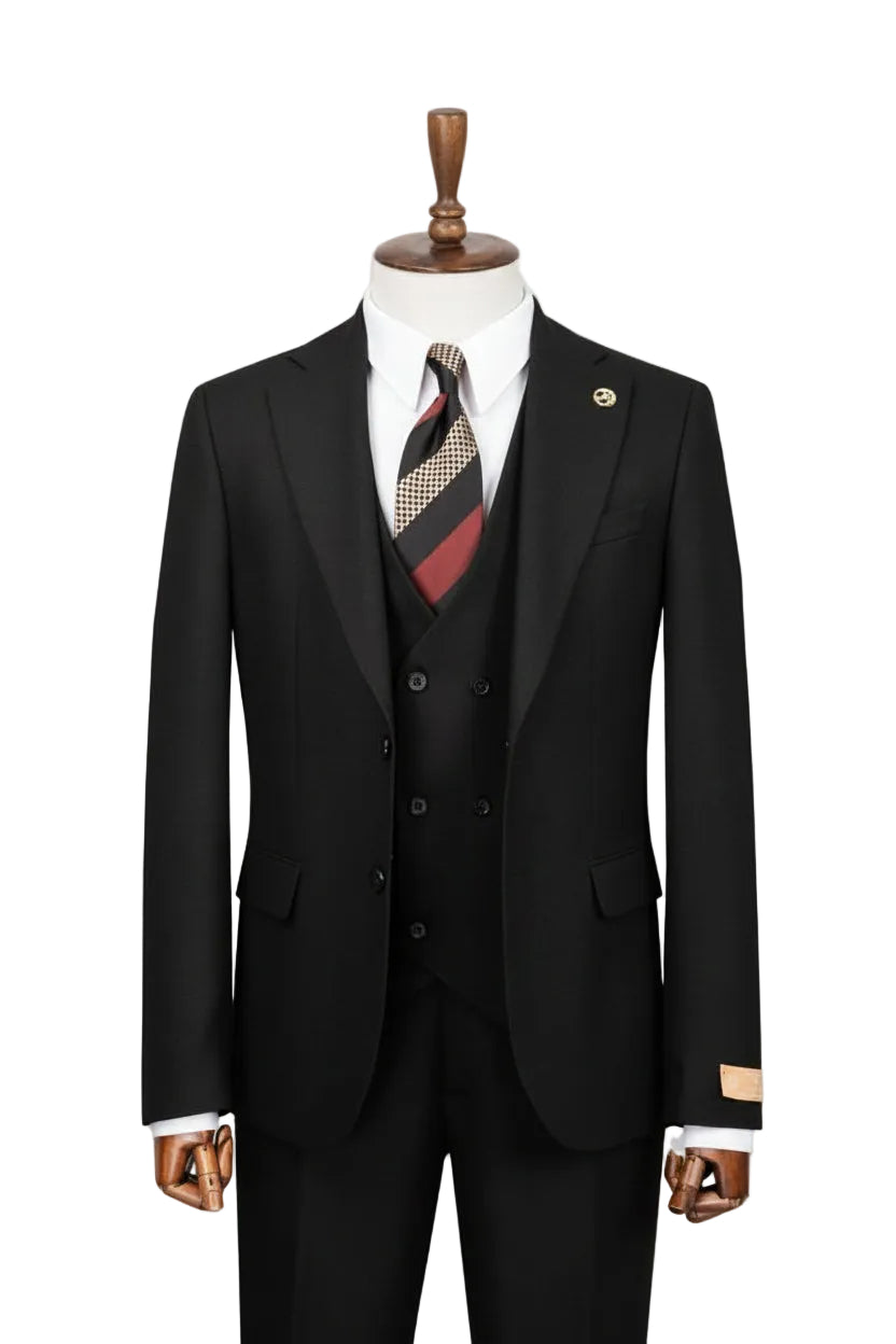 Suit - Three Pieces Suit