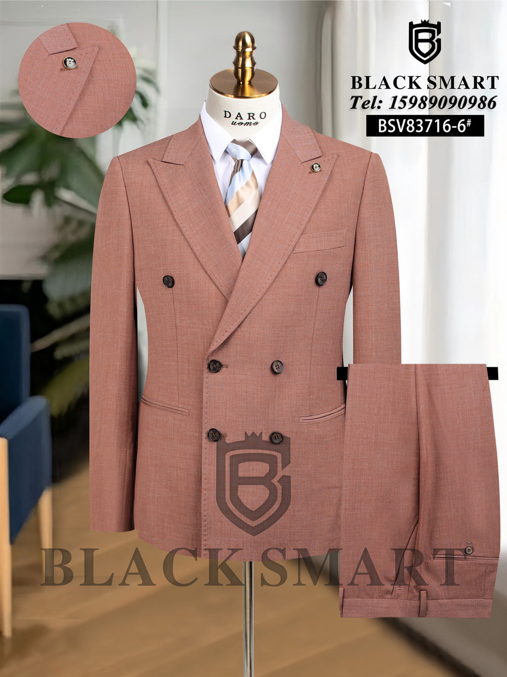Three pieces Suit