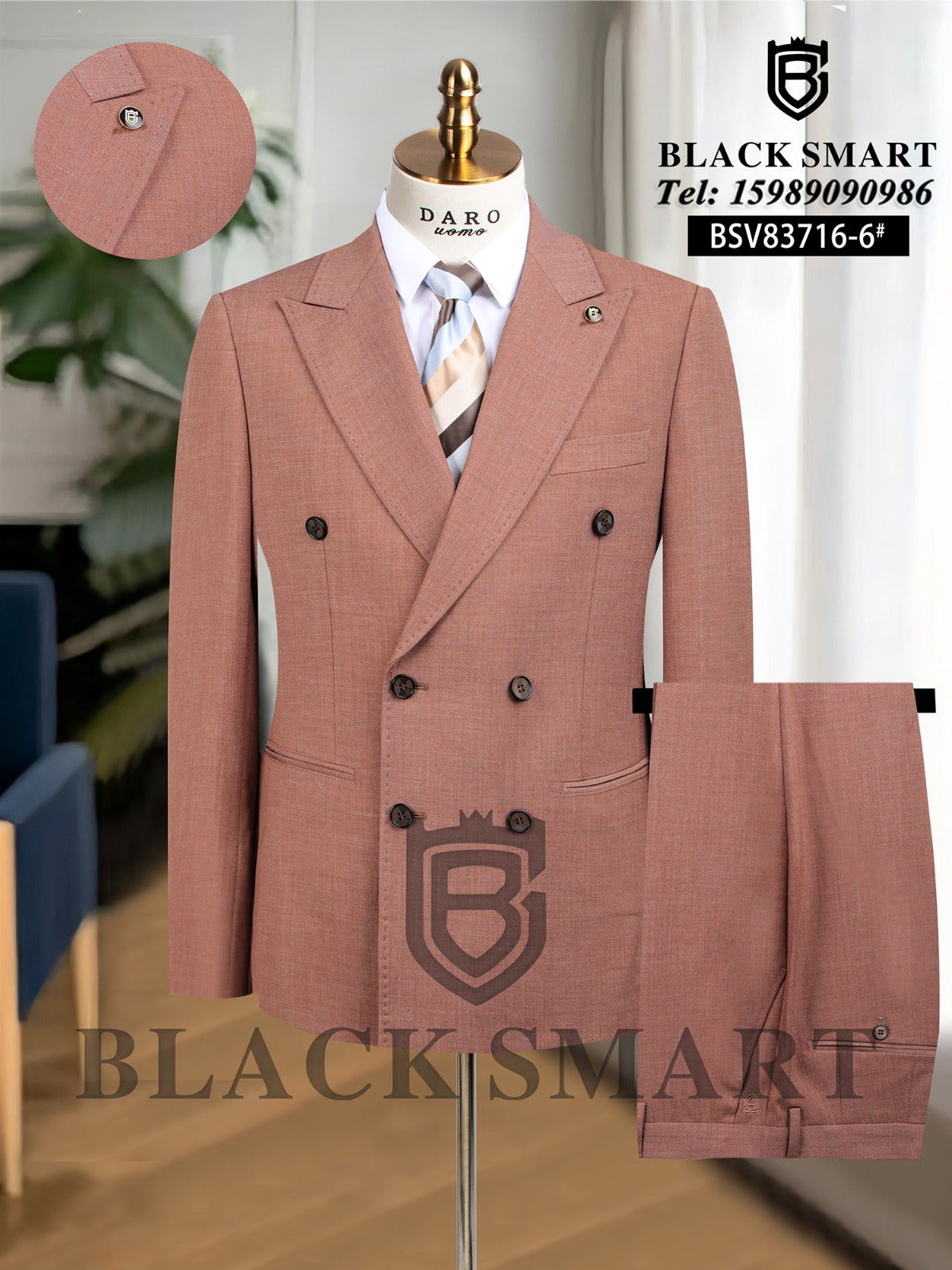 Three pieces Suit