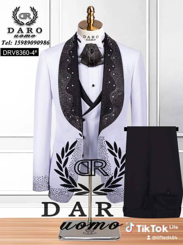 Three pieces Suit