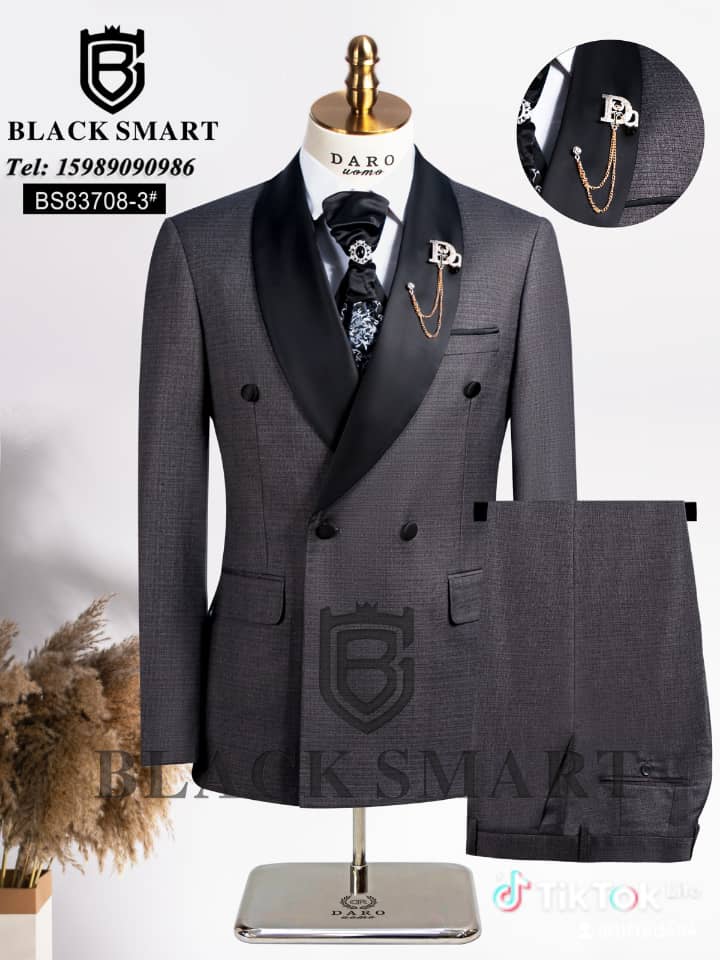 Three pieces Suit