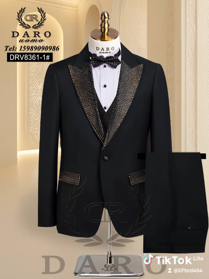 Three pieces Suit