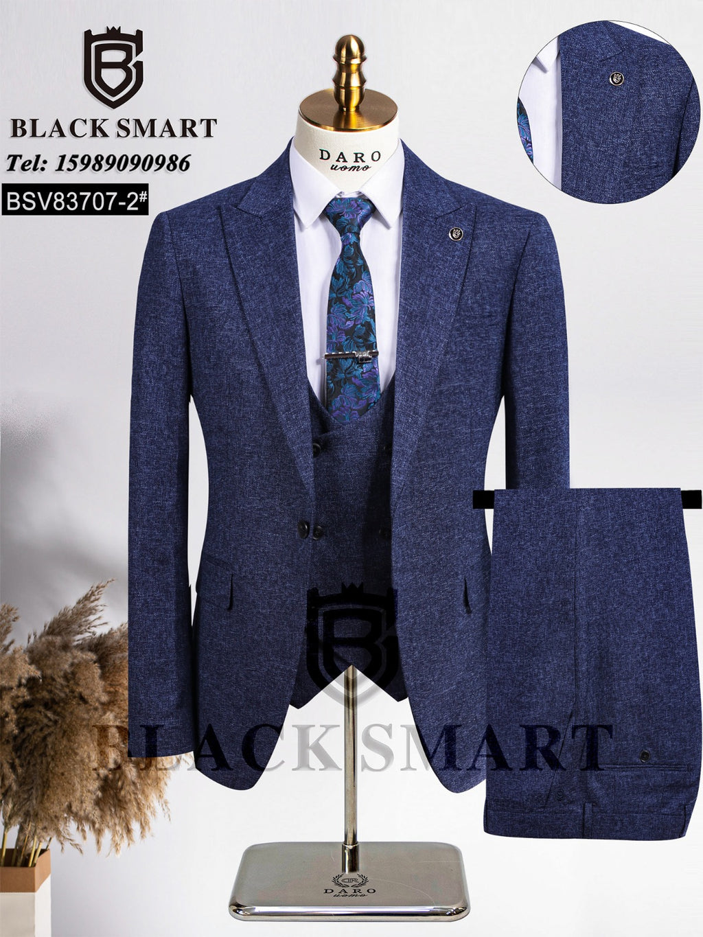Three pieces Suit