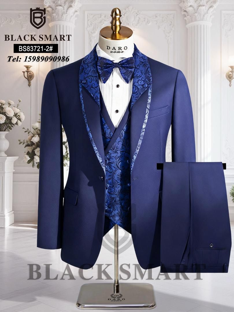 Three pieces Suit