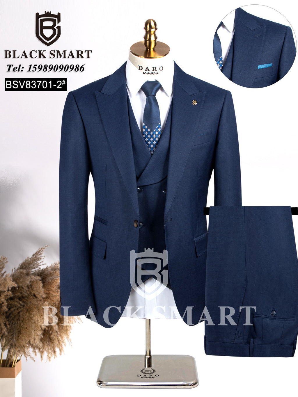 Three pieces Suit