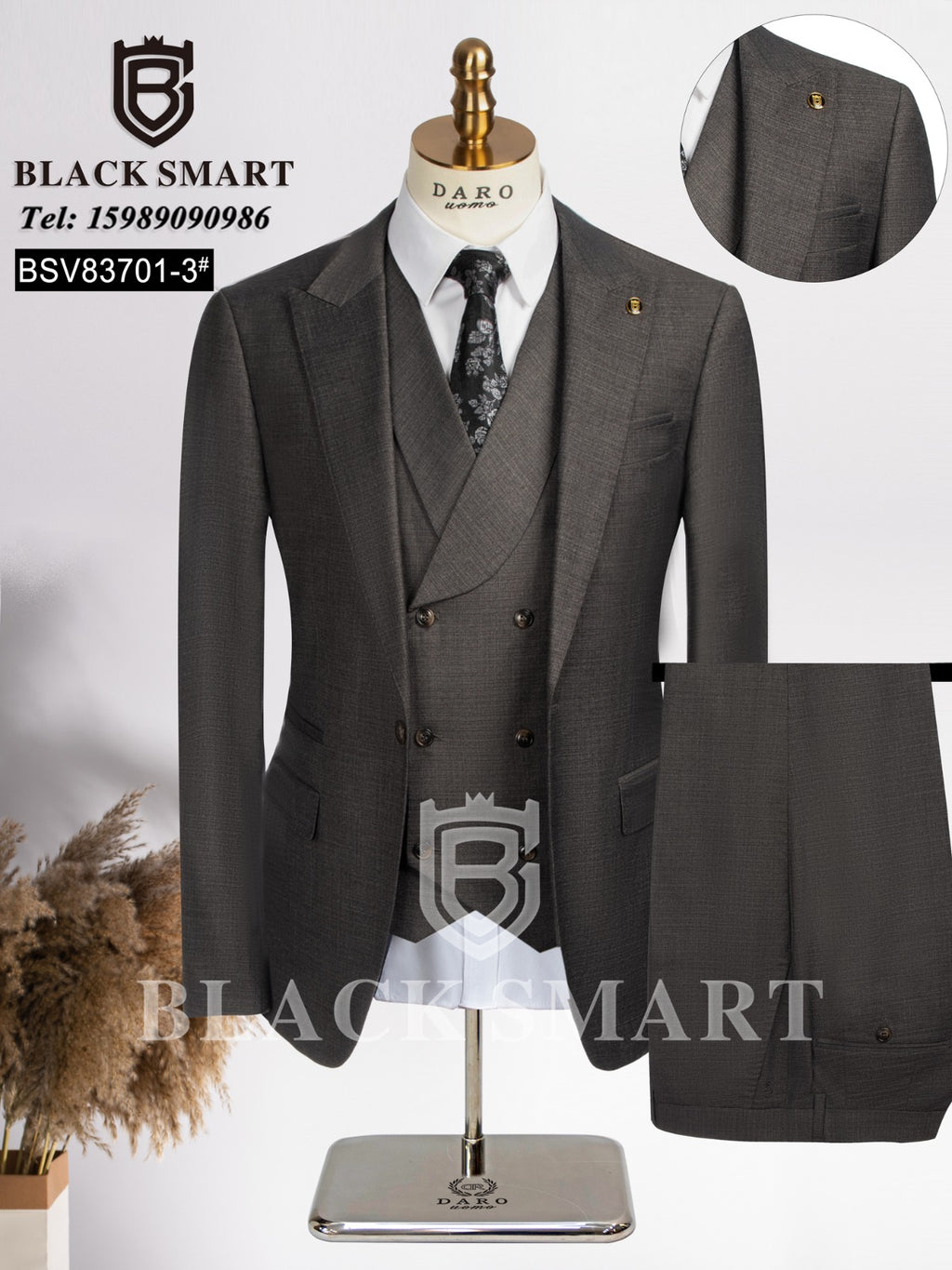 Three pieces Suit