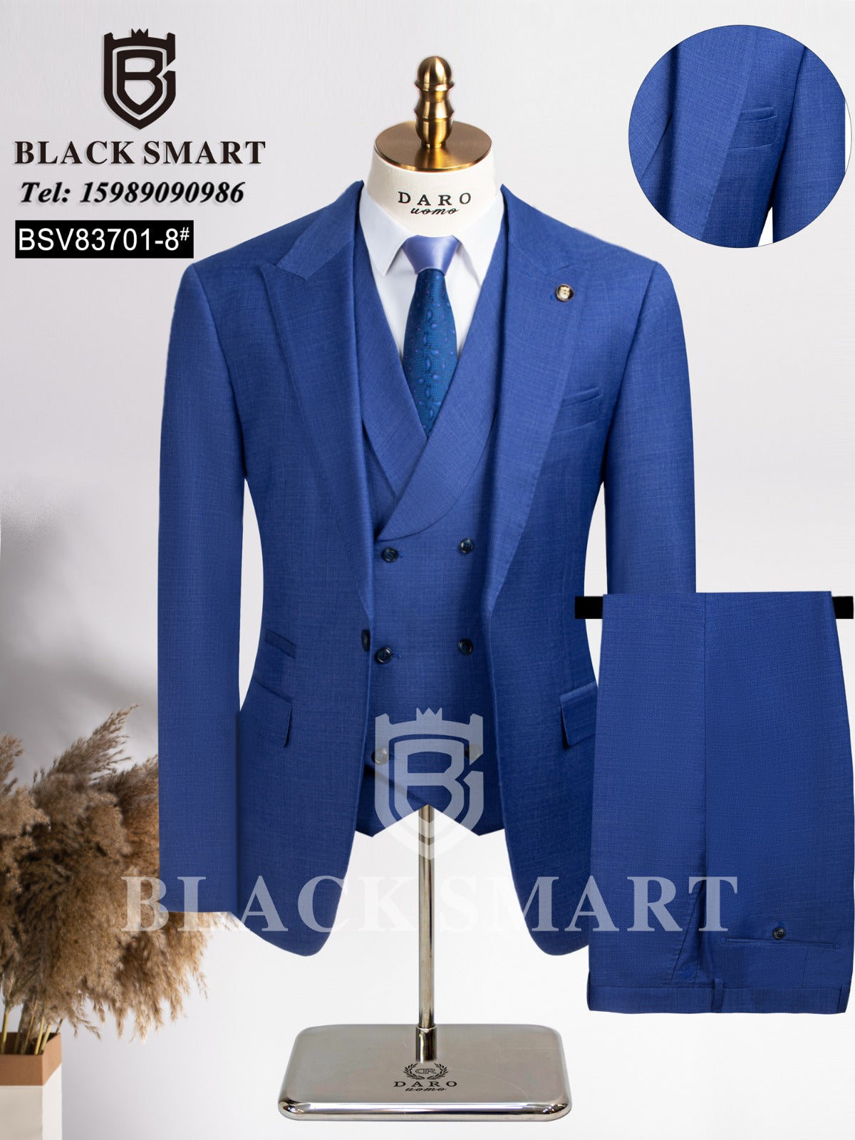 Three pieces Suit