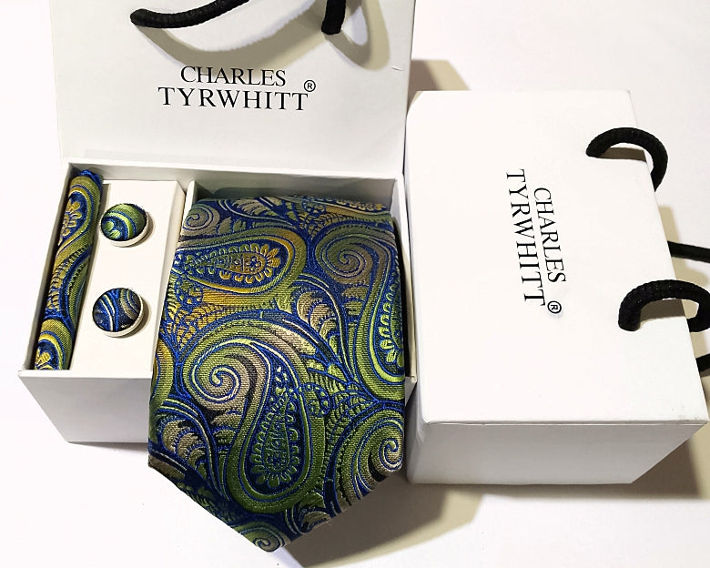 Neck Tie ( 3 in 1)