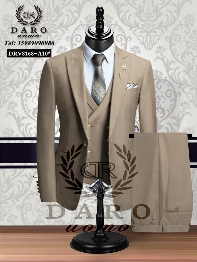 Three pieces Suit