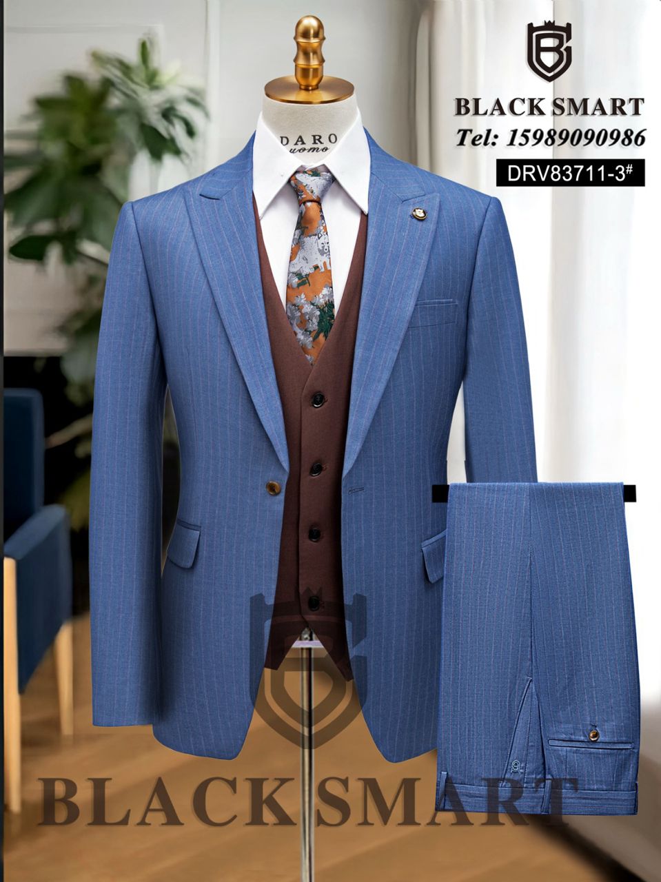 Three pieces Suit