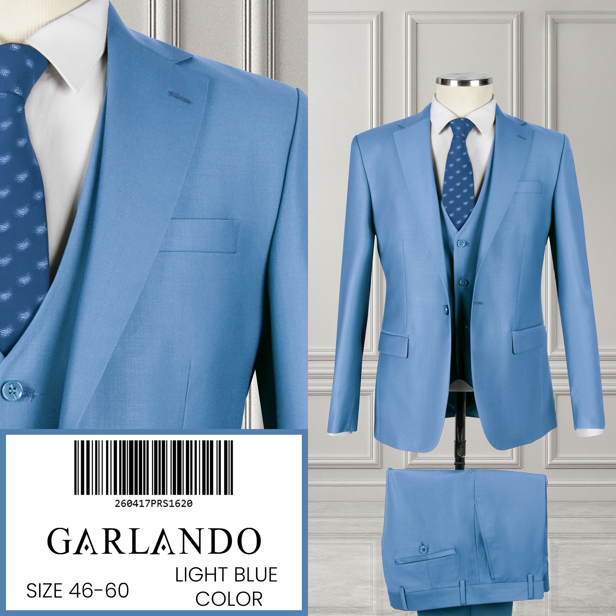Three Piece Suit