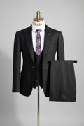 SUIT - Three Pieces Suit