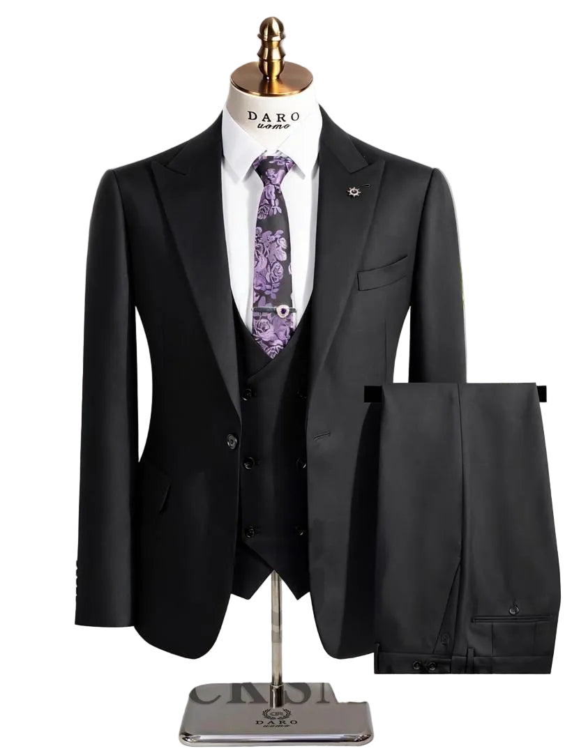 SUIT - Three Piece Suit