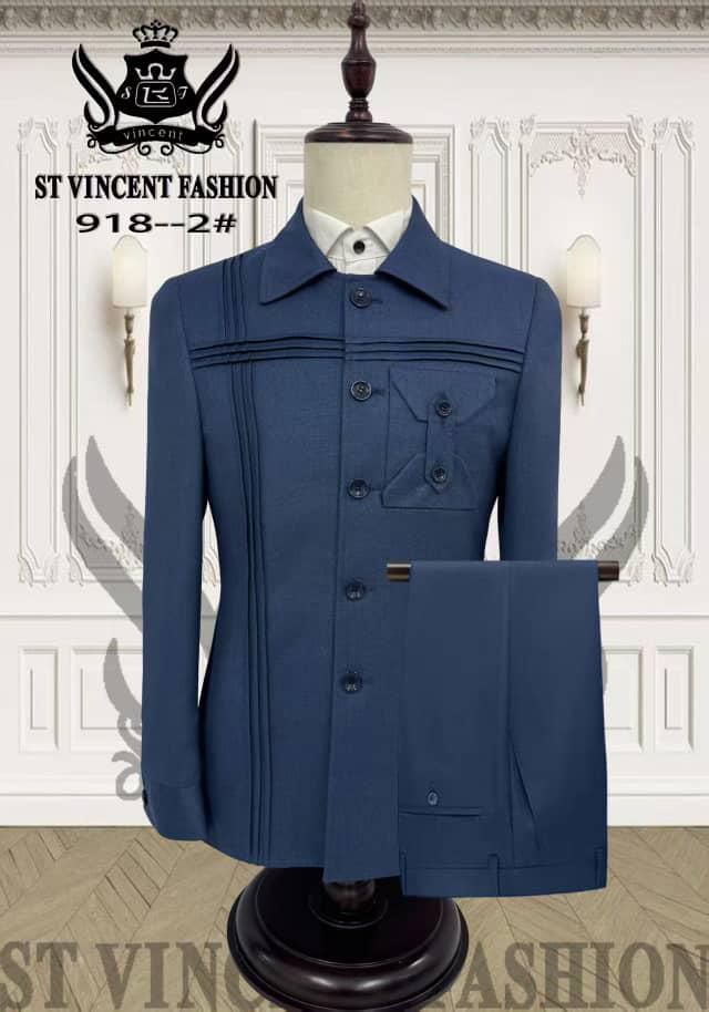 Safari Suits