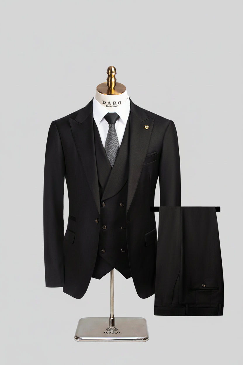 SUIT - Three Pieces suit
