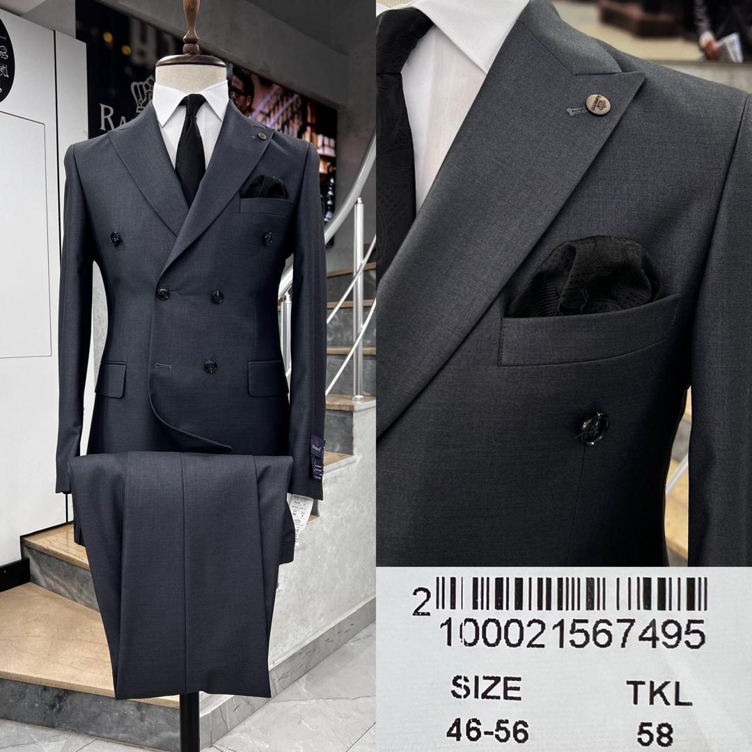 Turkish/Italian Suits
