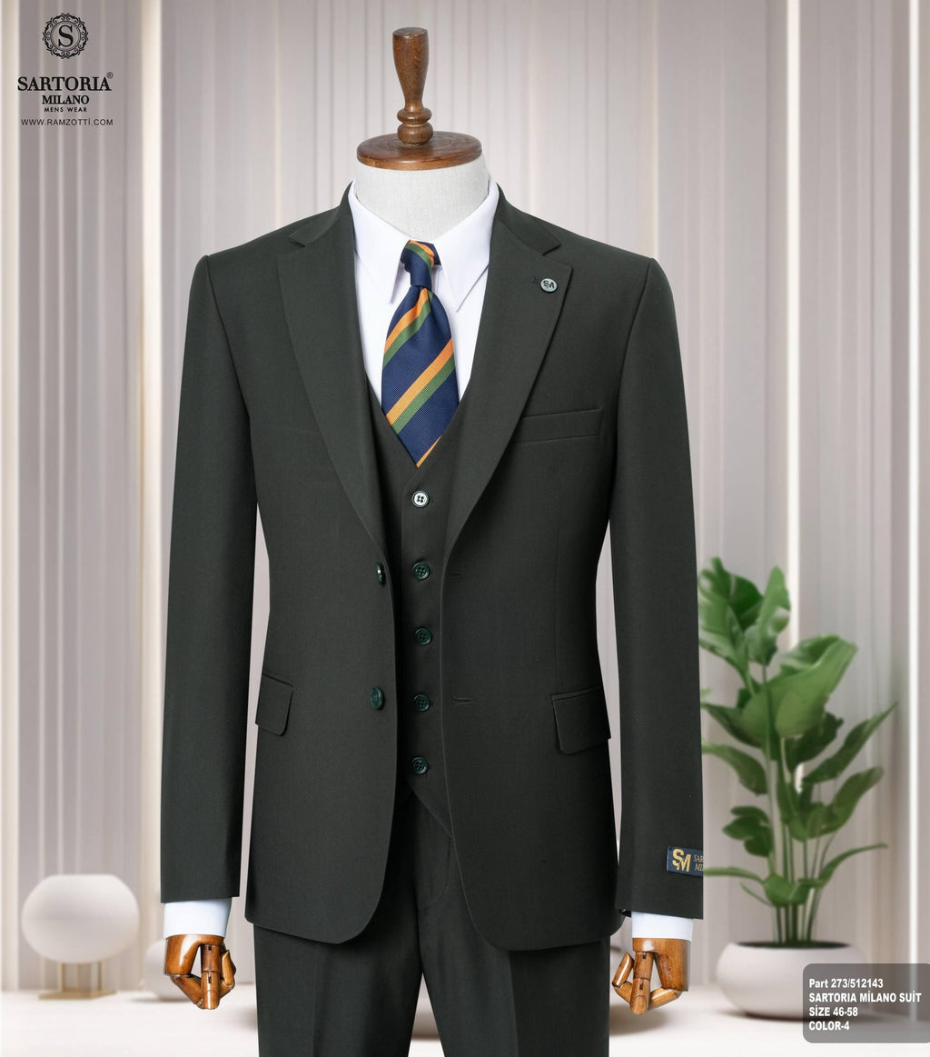 Turkish/Italian Suits