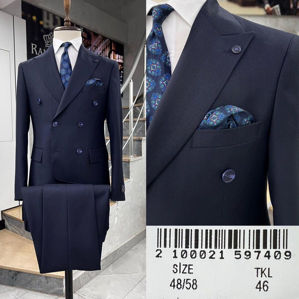 Turkish/Italian Suits
