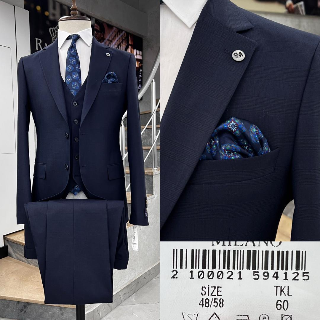 Turkish/Italian Suits