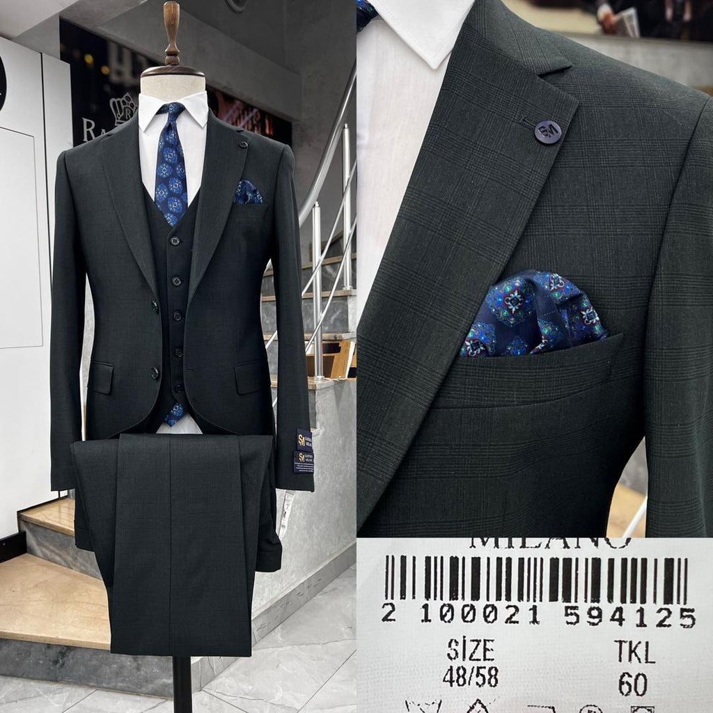 Turkish/Italian Suits