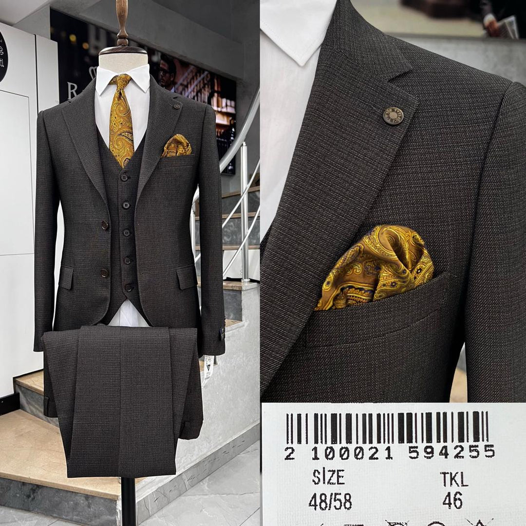 Turkish/Italian Suits