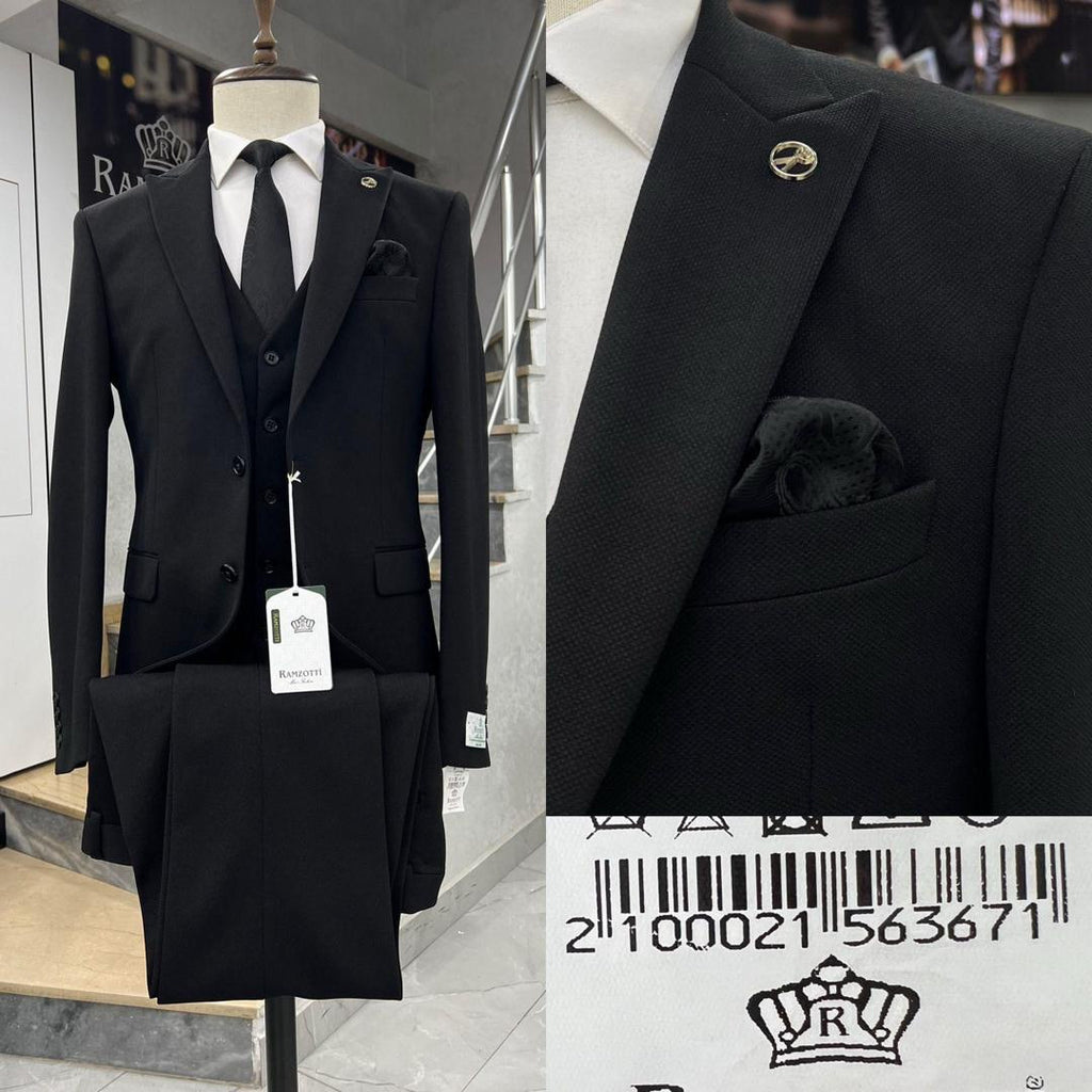 Turkish/Italian Suits