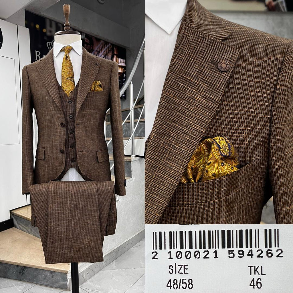 Turkish/Italian Suits