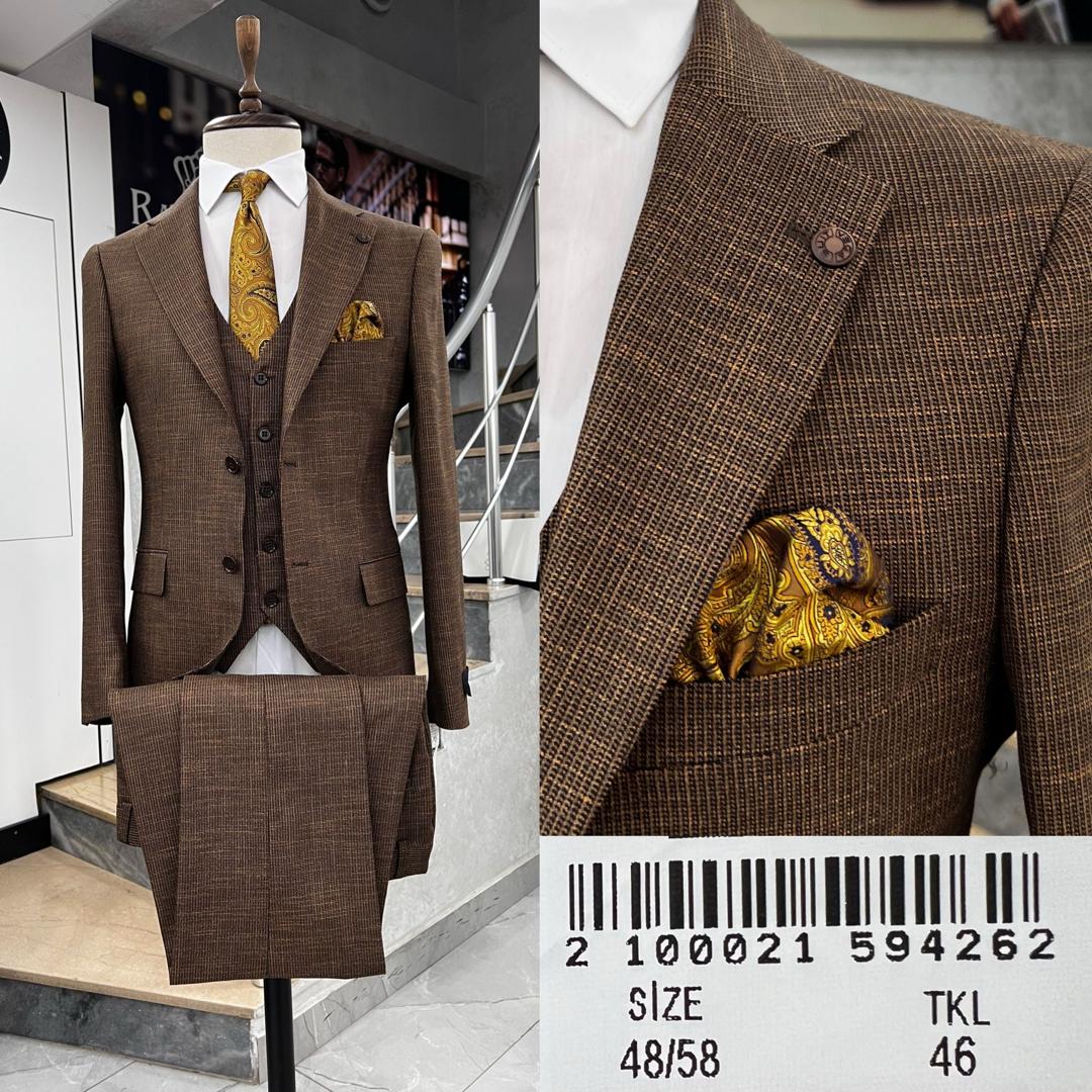 Turkish/Italian Suits