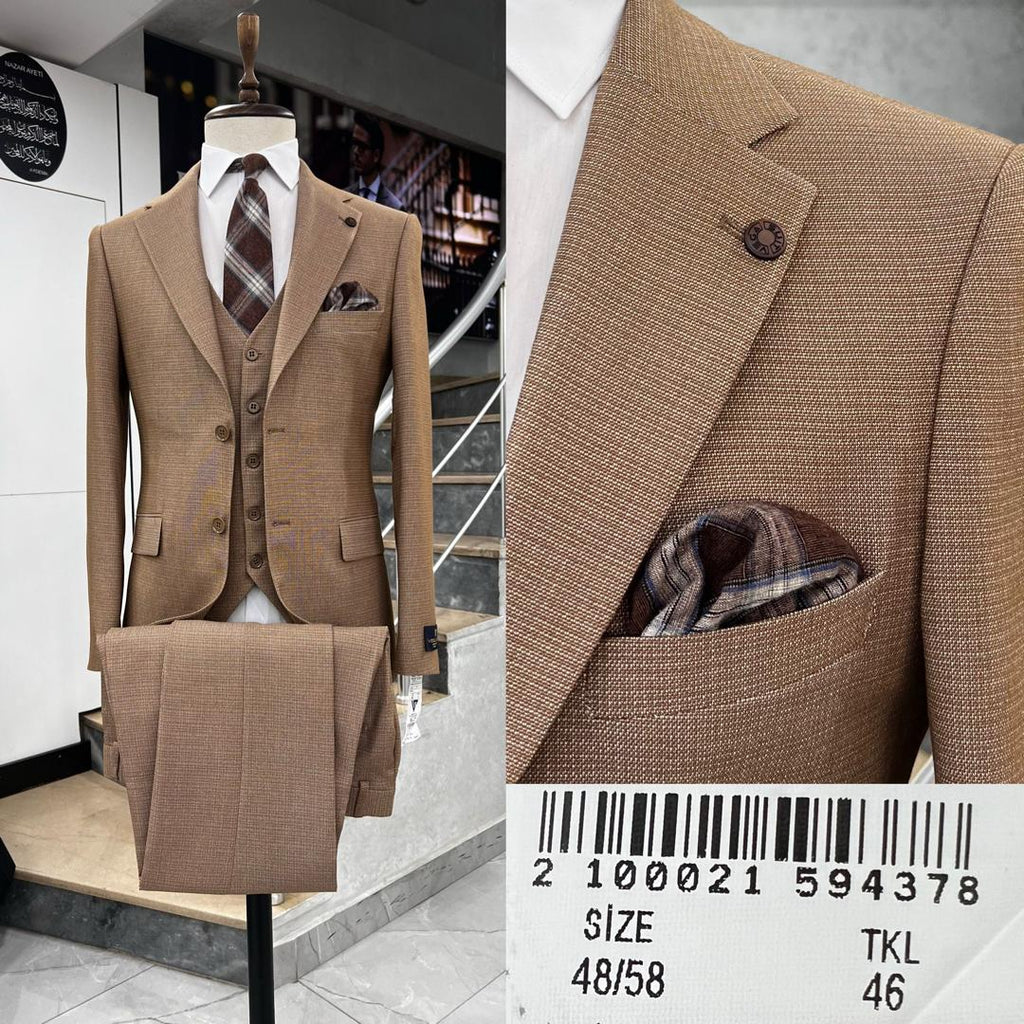 Turkish/Italian Suits
