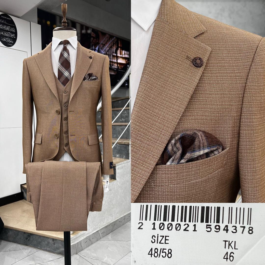 Turkish/Italian Suits
