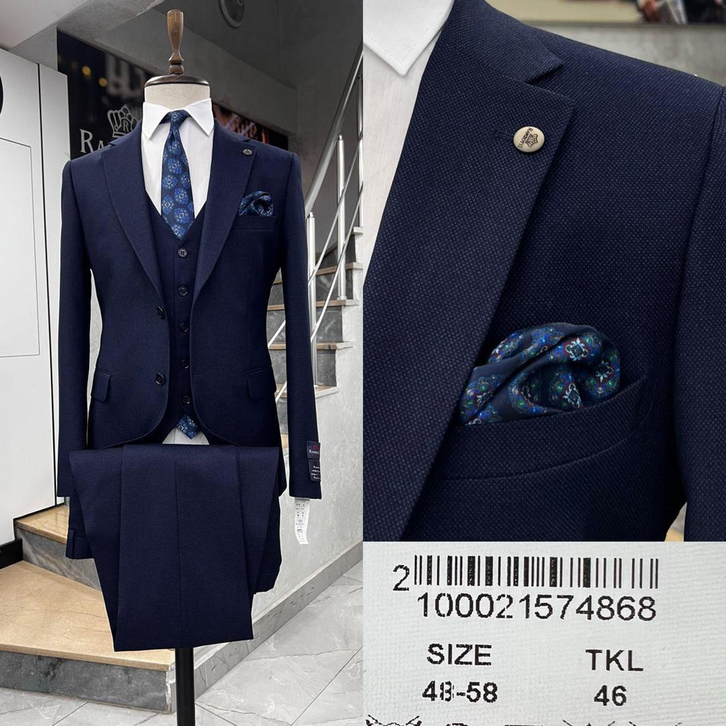 Original Turkish Suit