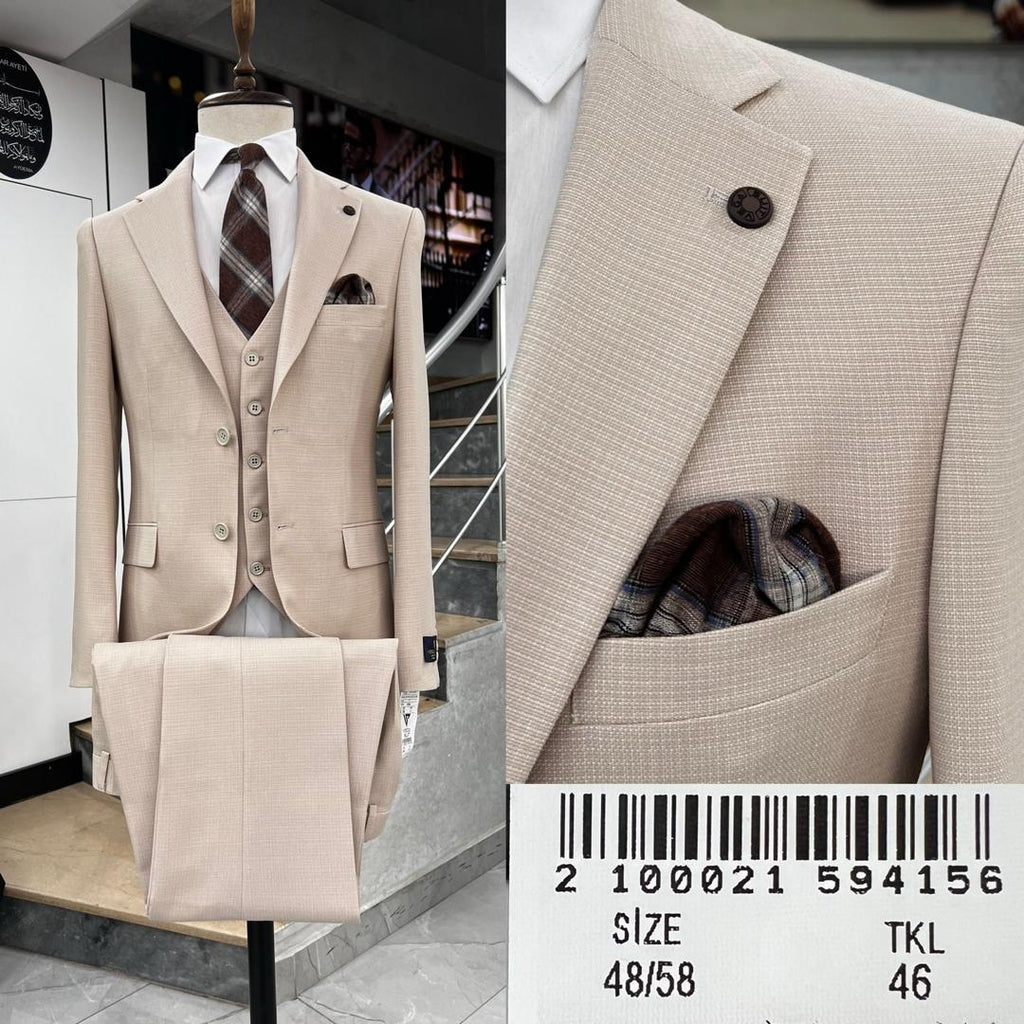 Original Turkish Suit