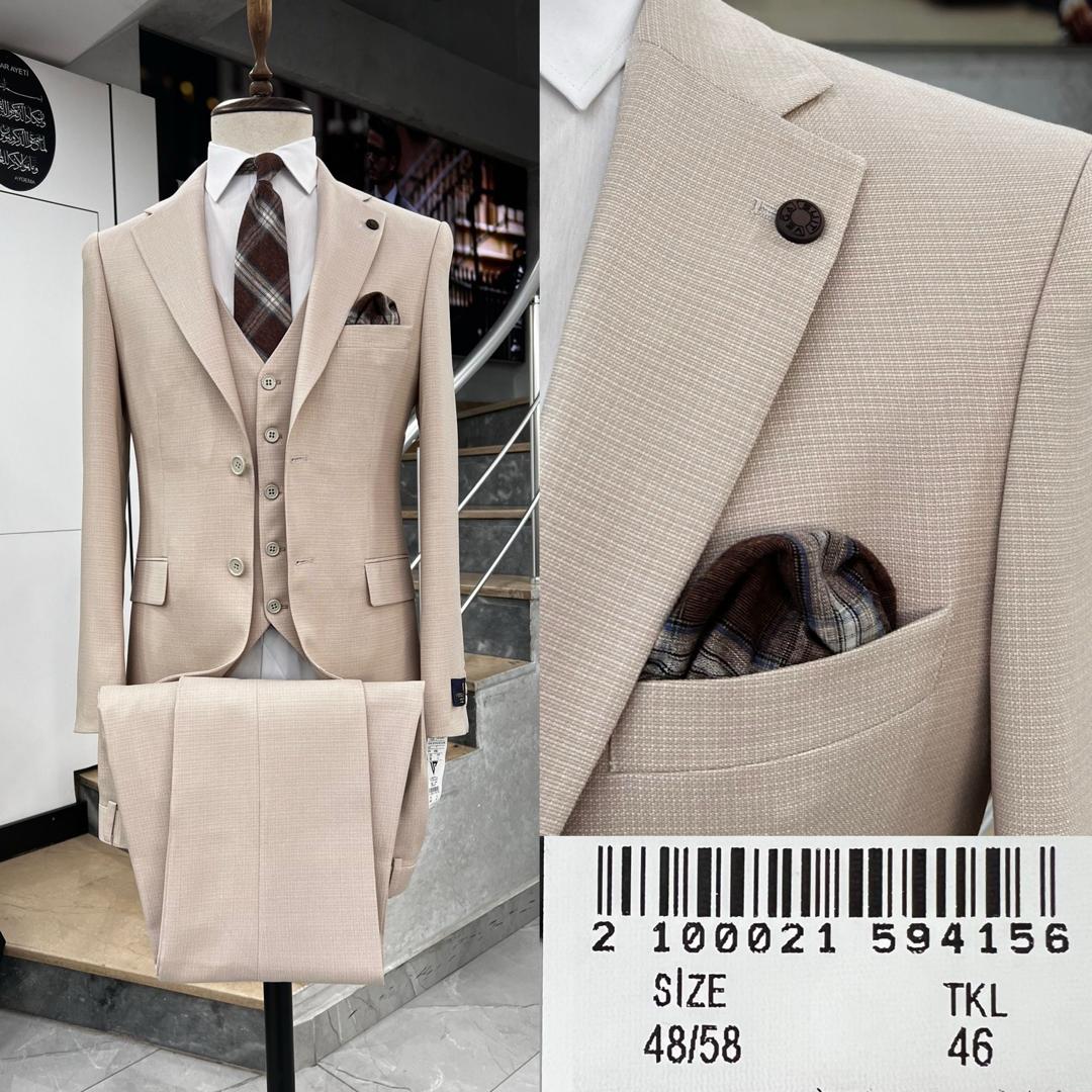 Original Turkish Suit