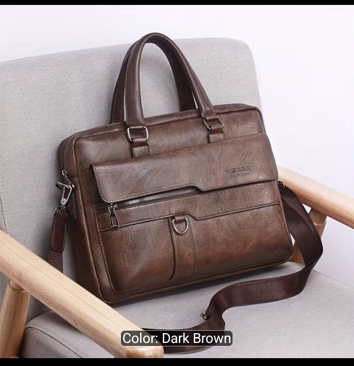 Men's Leather bag