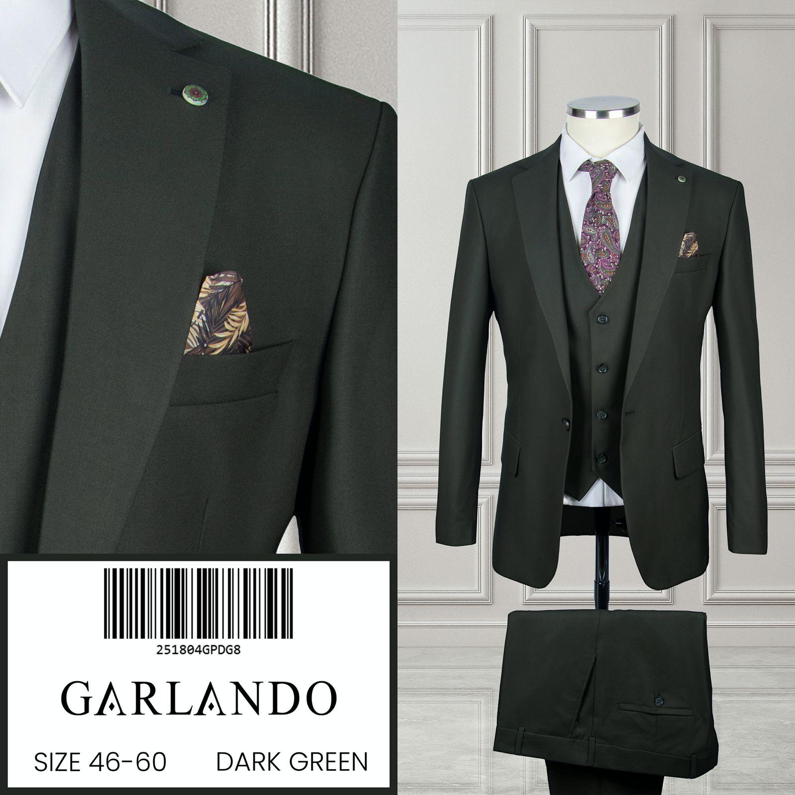 Three Piece Suit