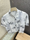 Short sleeve shirt