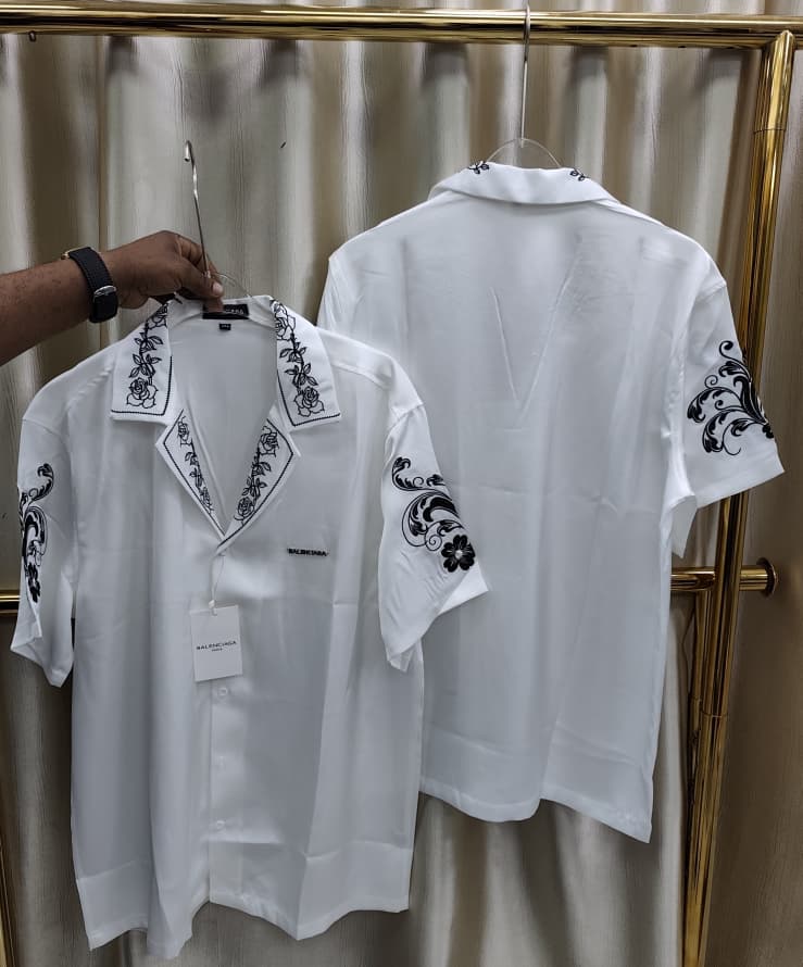 Vintage Shirt (Short Sleeve)