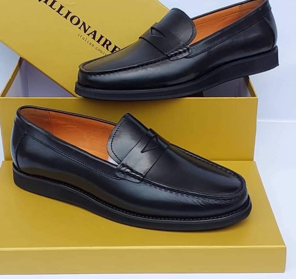 SHOE - Dressing [Black and Brown 40-45]
