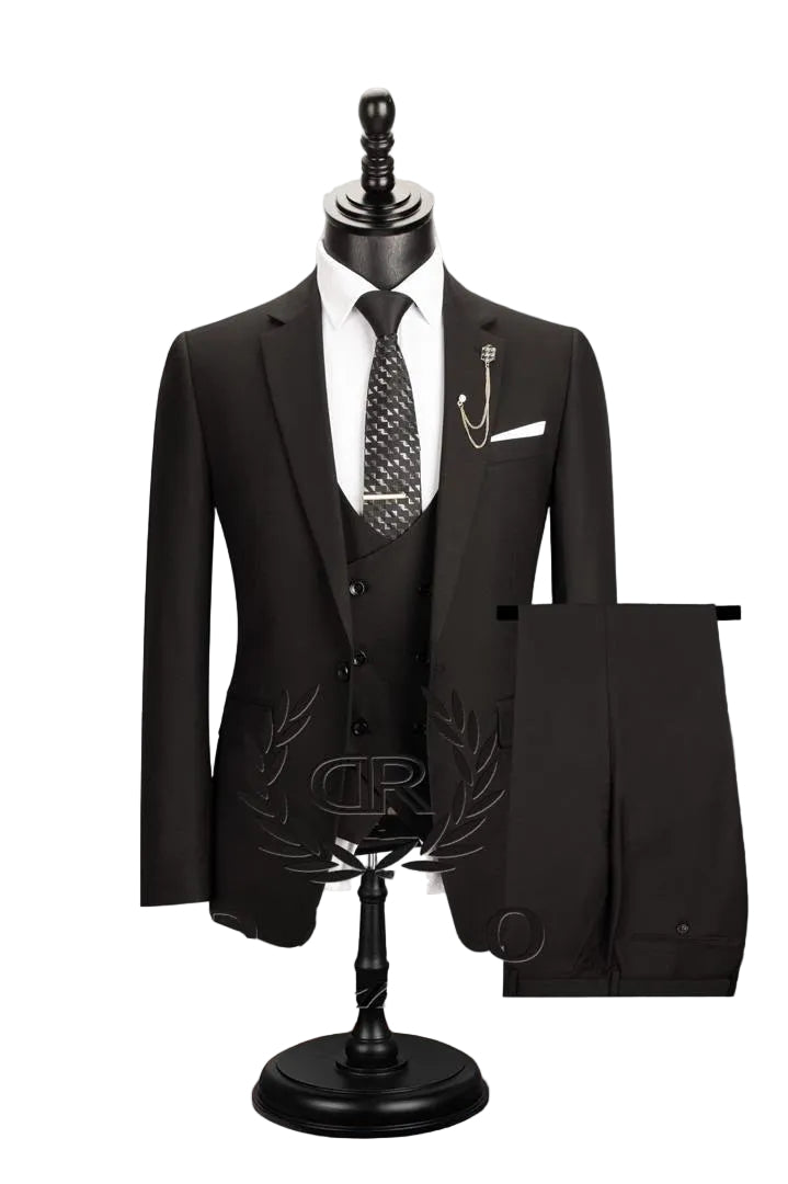 SUIT - Three Piece suit