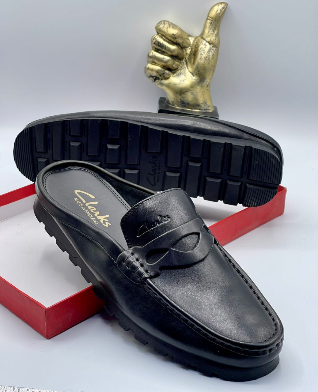 Half Shoe