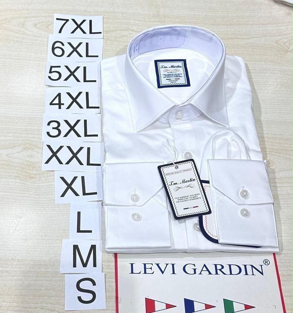 Shirt [Long Sleeves]