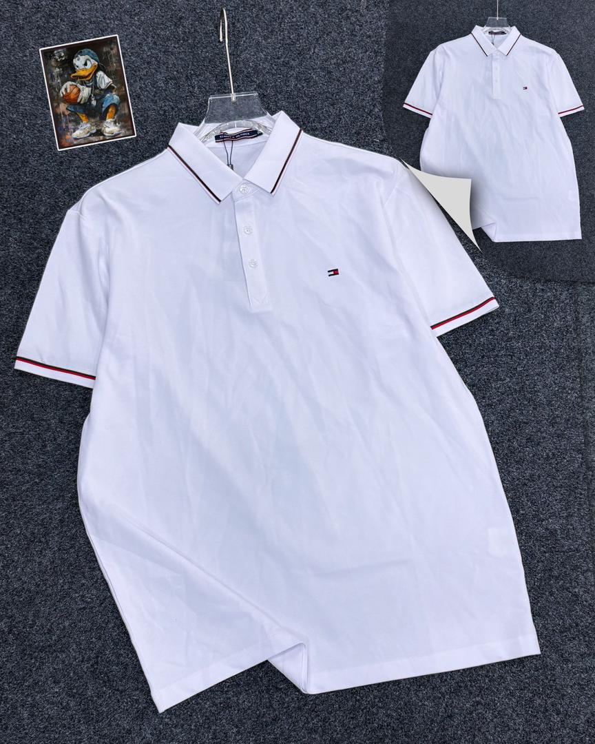 T-shirt - Short Sleeves