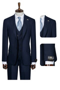 SUIT - Three Piece Suit