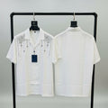 SHIRT - Short Sleeve Shirt [White]