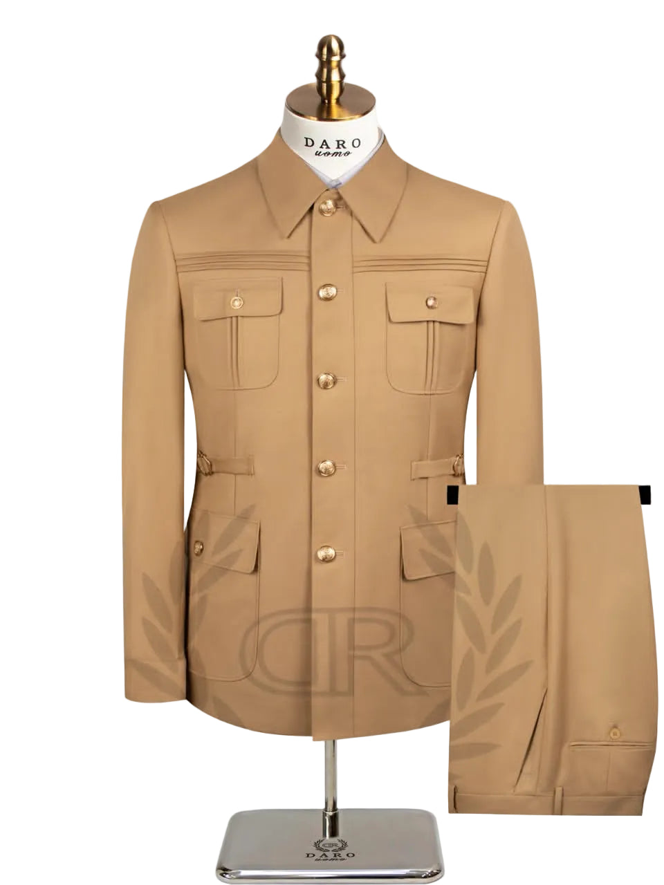 SUIT - Safari Suit