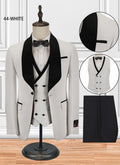 SUIT - Three Pieces