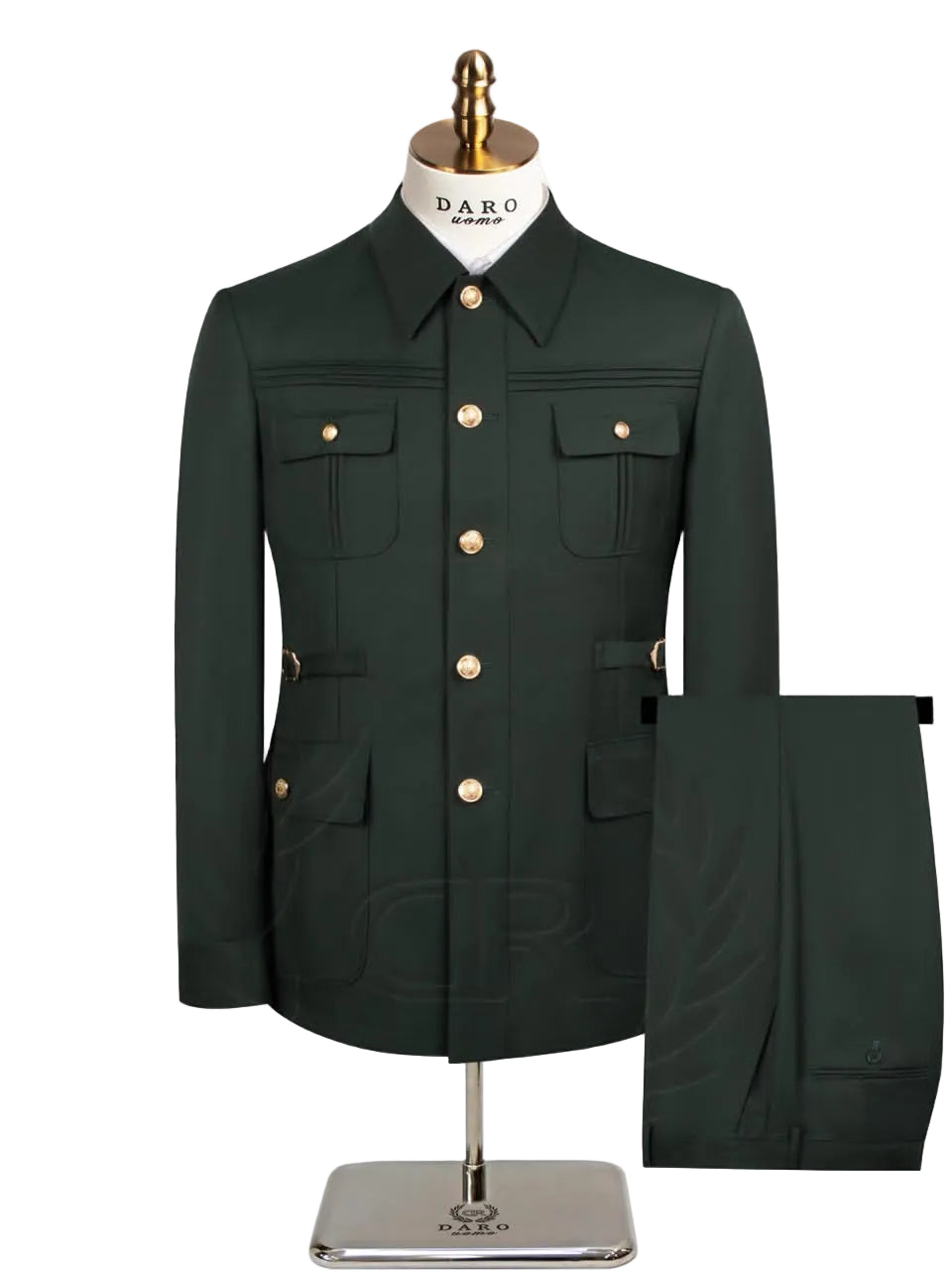 SUIT - Safari Suit