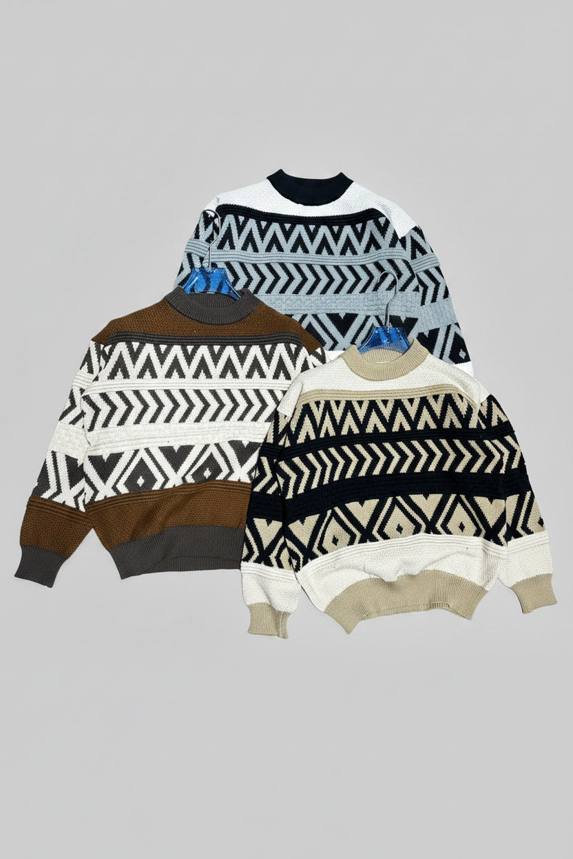 Top - Cardigan Sweater