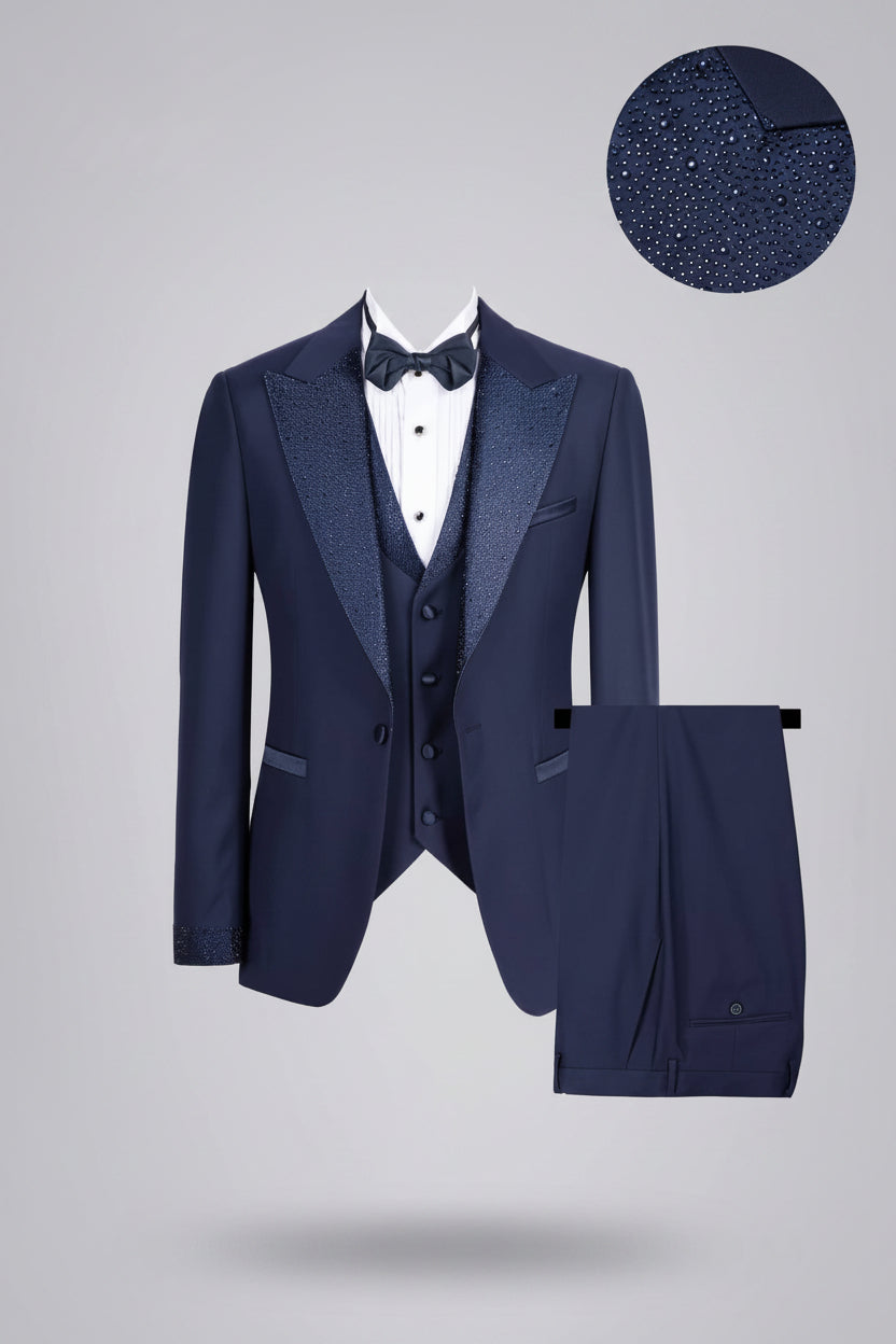 SUIT - Double Breasted